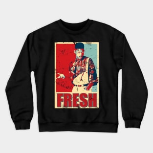 Fresh 90s Crewneck Sweatshirt